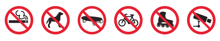 Prohibited Sign 01