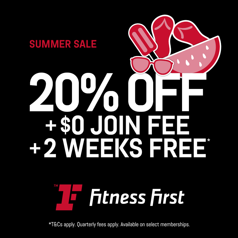 Fitness First