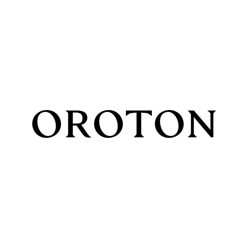 Oroton logo 2025
