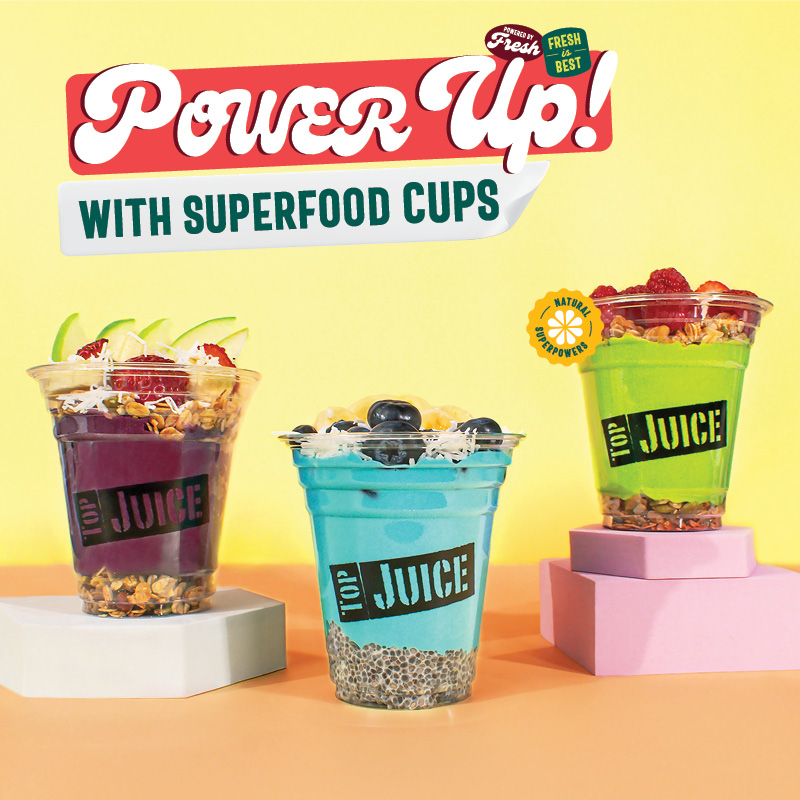 Boost Juice Bluey Is Here