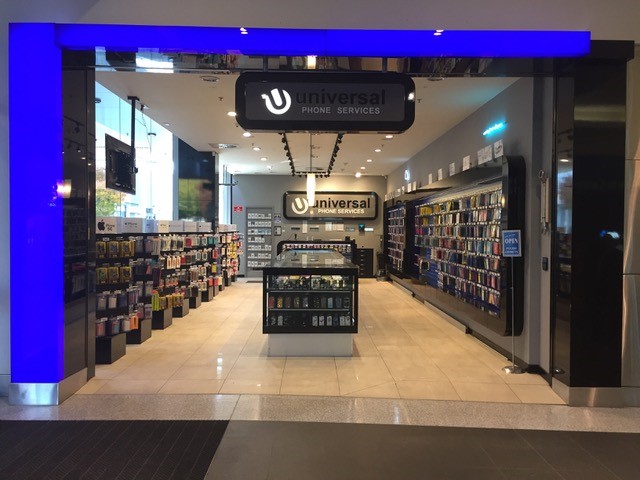 universal phones storefront