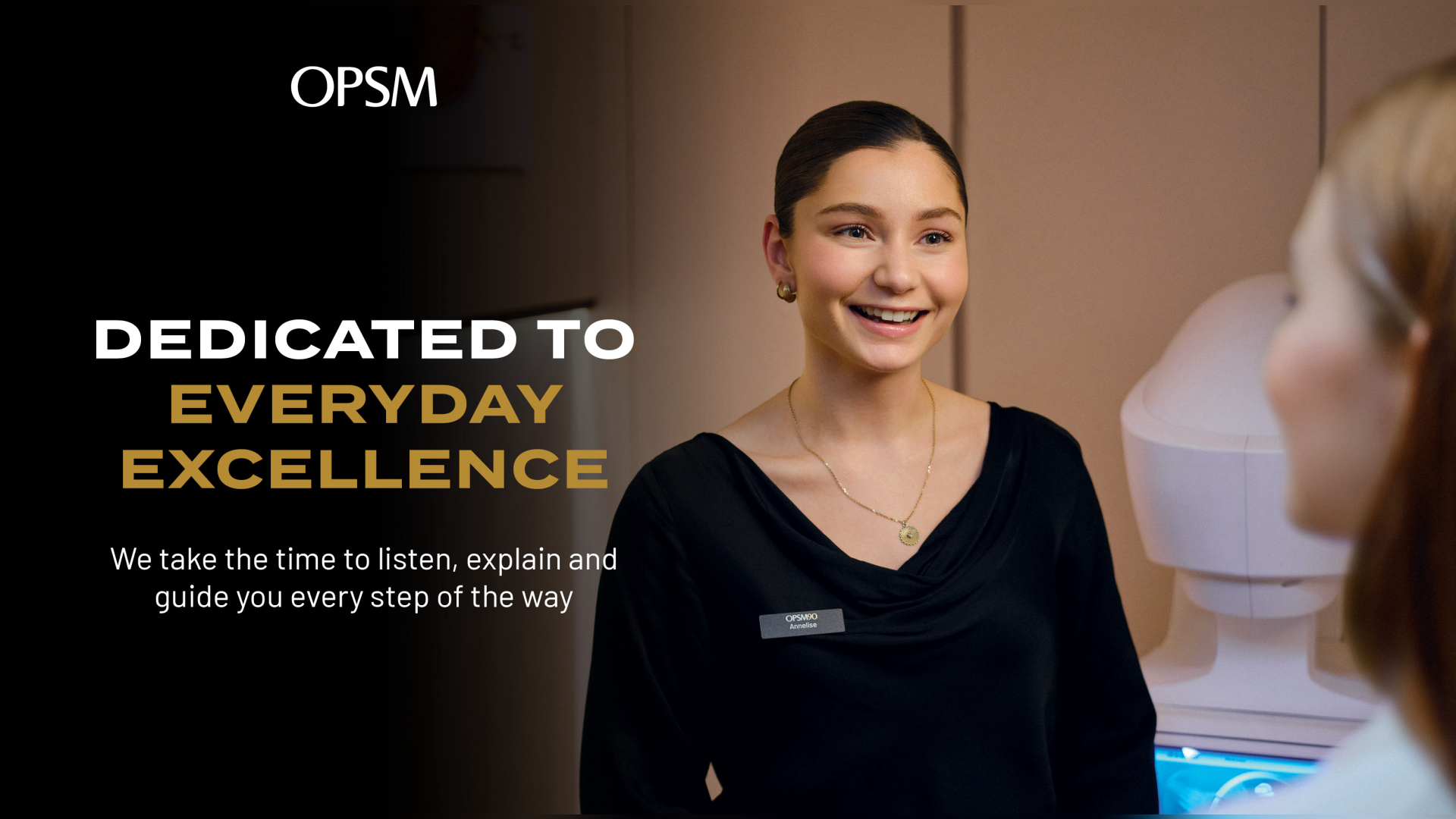 Dedicated to everyday excellence​