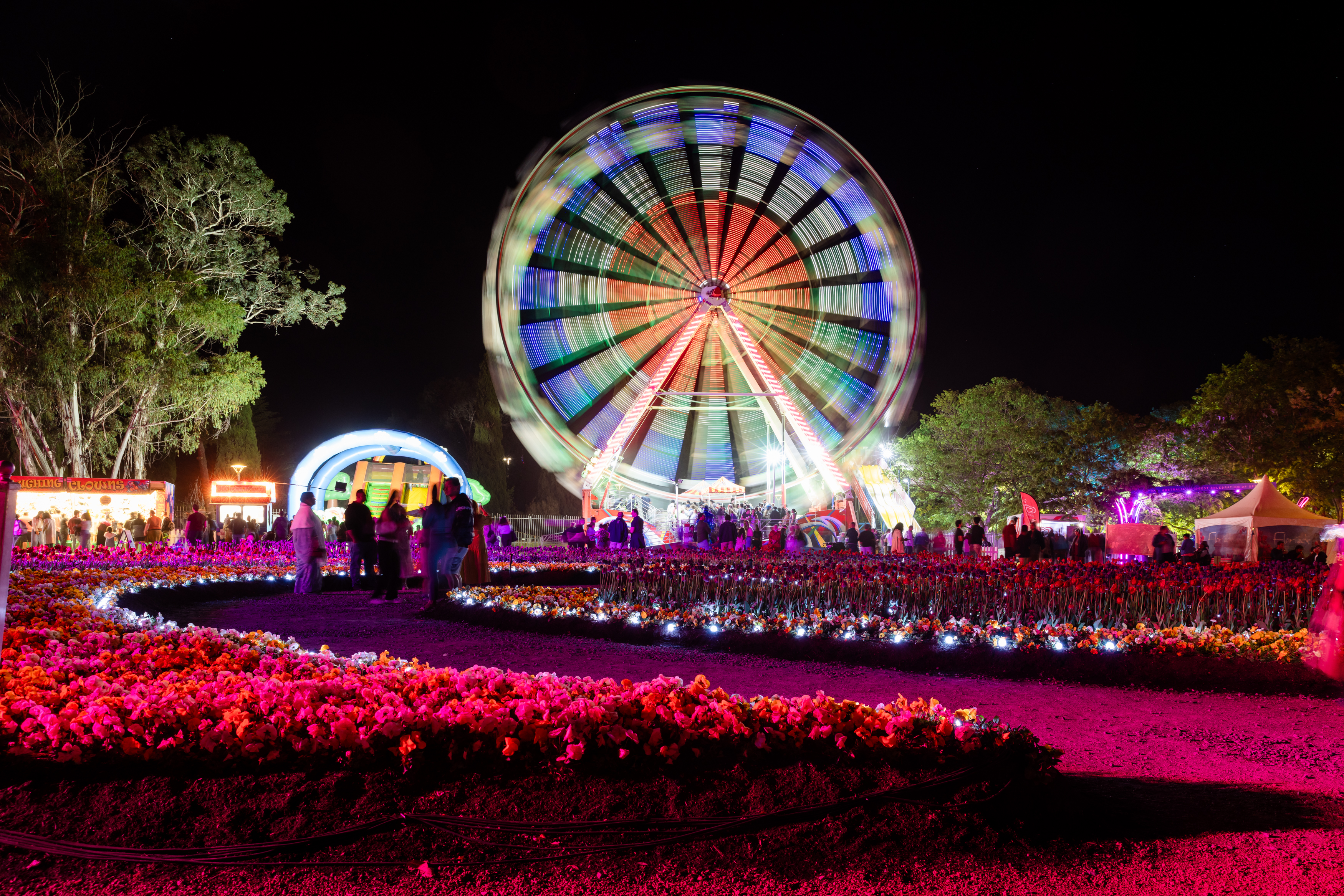Floriade What's On
