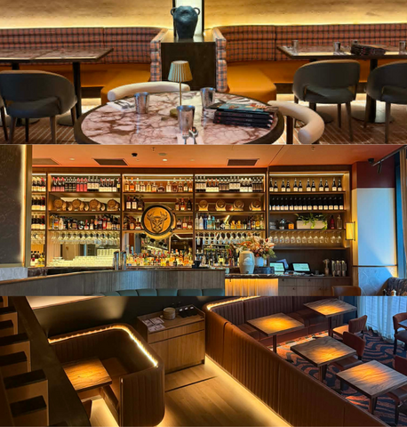 New Restaurants
